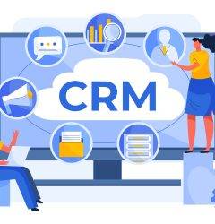 How to use a CRM