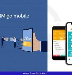 Révolution des CRM Mobile
